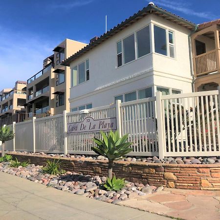 Casa De La Playa Hotel San Diego Exterior foto